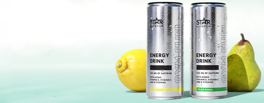 Star Nutrition Gym Fuel